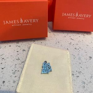 “Live, Love, Laugh” JA Charm